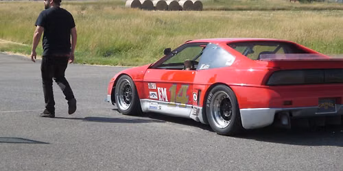 Commons Autocross June 27th!