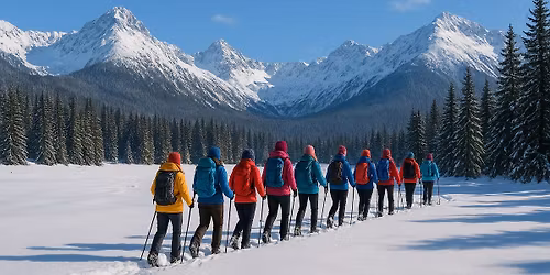 Zimowy Trekking 8 - Tatry
