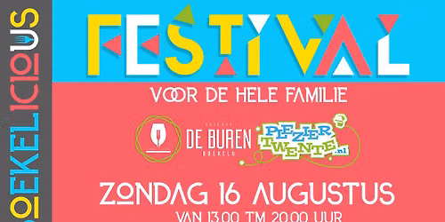 Boekelicious FESTIVAL