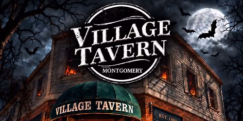 Halloween at Village Tavern