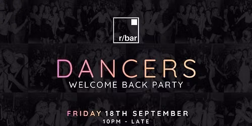 Addict Welcome Back Party - Friday 18th September