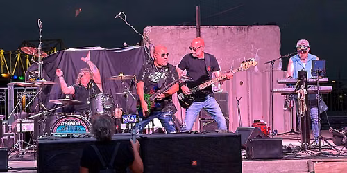 Neon Nova Live at The Gypsy Highway 