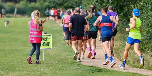 Newark parkrun Tutu\u2019s 2\ufe0f\u20e32\ufe0f\u20e3