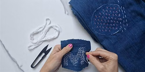 Discover Sashiko