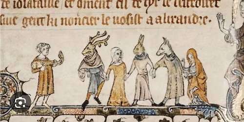 Fall Masked Ball