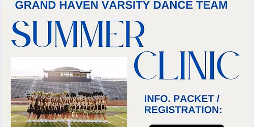 GHVDT Summer Clinic