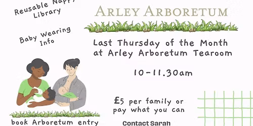 The Milkworks at Arley Arboretum