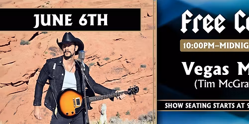 Vegas McGraw - Tribute to Tim McGraw