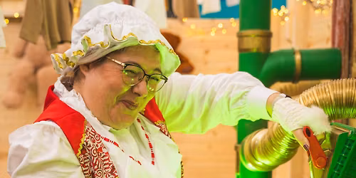 Mrs Claus' Cookie Cabin