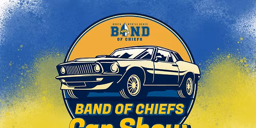 Band of Chiefs Car Show