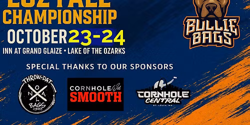 2026 LOZ Fall Cornhole Championship