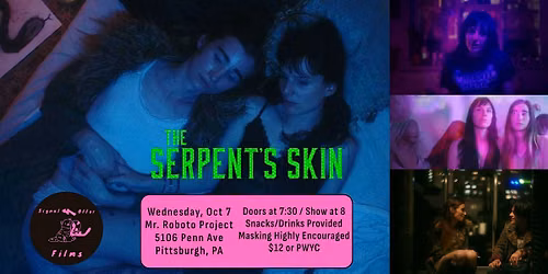 The Serpent's Skin