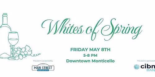 Whites of Spring 2026