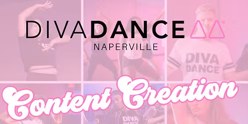 DivaDance Naperville - Content Creation Studio Session