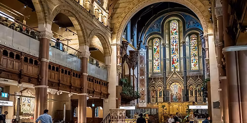 Thursday Night Speed Dating @ Mercato Mayfair (Ages 30-45)