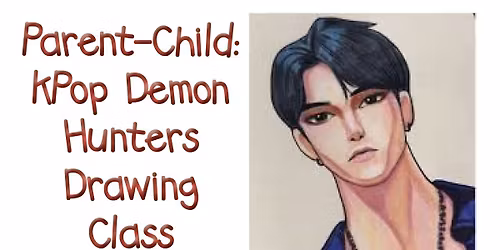 Kpop Demon Hunters Drawing Clas