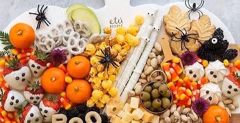Charcuterie Board Class | Halloween