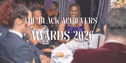 The Black Achievers Awards 2026