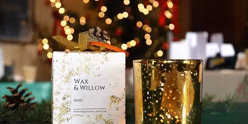 Christmas Candle Making Workshop