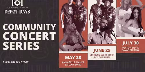 Community Concert 2: Official McQuade Kickoff Party