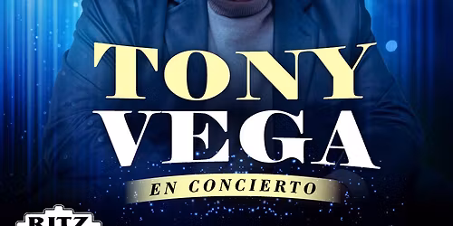 Tony Vega at Tarima Producciones