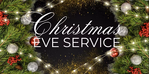 Christmas Eve Service