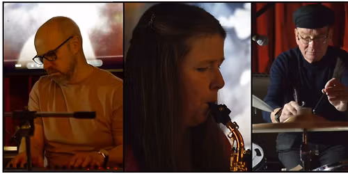 Gifts from Crows Trio at Castle Park, Frodsham