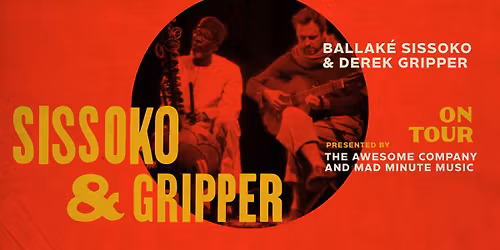 Ballake Sissoko at Irvine Barclay Theatre