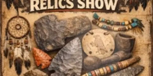 1st Annual Tradewater Artifacts & Relic Show