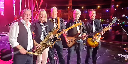 "MUVE-ON" at THE RED LION Hillmorton Rugby