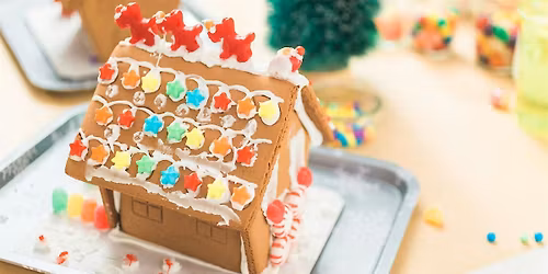 Gingerbread House Workshop
