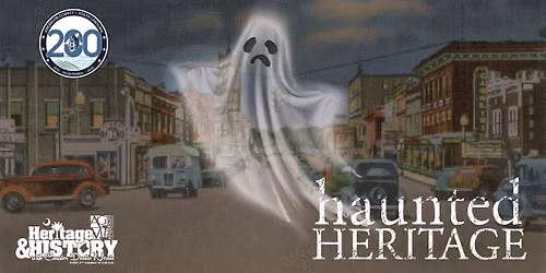 Haunted Heritage