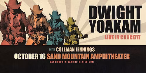 Dwight Yoakam: Live in Concert