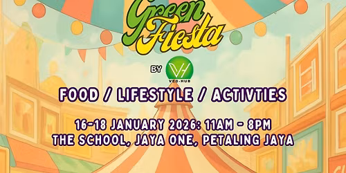 Green Fiesta by Veg-Hub