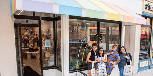2026 Summer Shop Crawl - Downtown Iowa City
