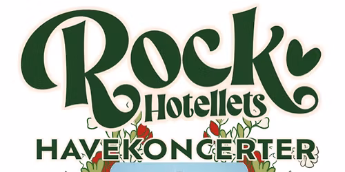 FOLKEKLUBBEN - Musik, mad og hygge i haven