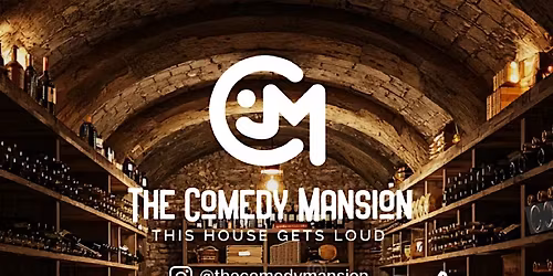 The Comedy Mansion - Open mic