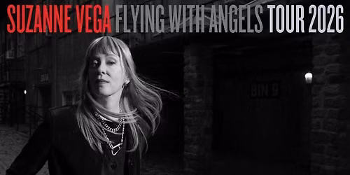Suzanne Vega - Flying with Angels