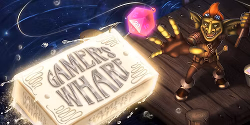 Monthly Board Games at the Wharf!