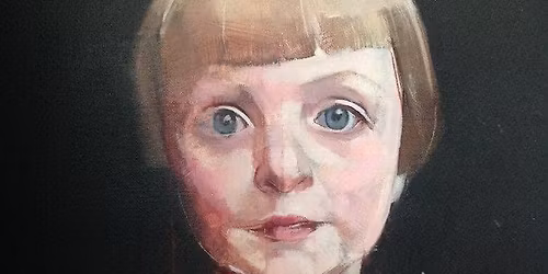 One Day Portrait Drawing and Painting with Allan Ramsay