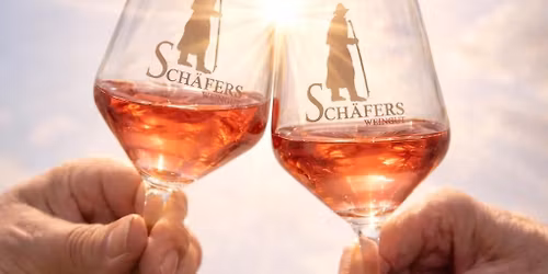 Ostereiersuche im Weinberg