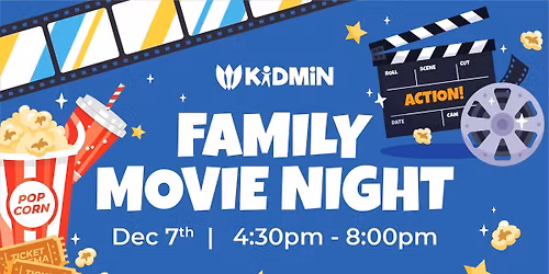 Family Movie Night