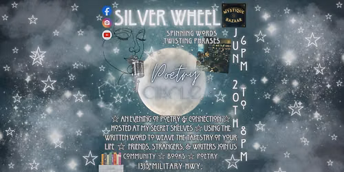 Silver Wheel Poetry Circle