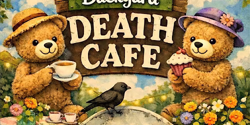 Sarah & Seth\u2019s Backyard Death Cafe
