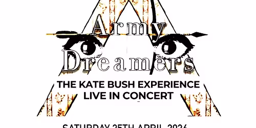 Army Dreamers \/ The Kate Bush experience at The Botanic Inn Belfast 25\/4\/26