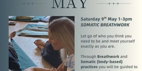 Somatic Breathwork at Soul Barns
