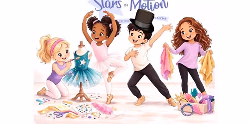 Dance Camp at Stars In Motion 