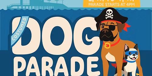 Costumed Dog Parade & Contest
