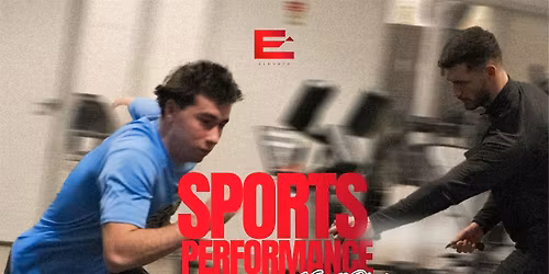 Elevate Sports Performance Kickoff Clinic