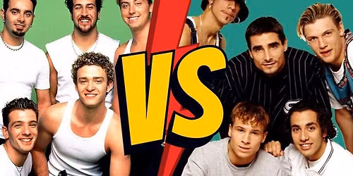 Backstreet Boys vs. *Nsync Drag Brunch- Phoenix 